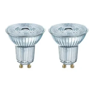 OSRAM LED P1650 4,3W 827 GU10 BOX-2