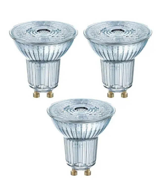 OSRAM LED P1650 4,3W 827 GU10 BOX-3
