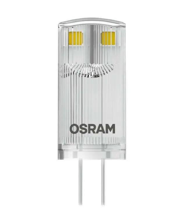 OSRAM LEDPIN10 12V 0,9W 827 G4