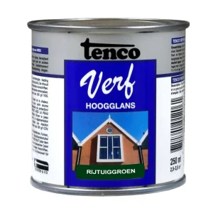 TENCOVERF HG RIJTUIGGROEN 0,25