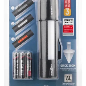MOBIELE VERLICHTING FUTURE MULTI 3IN1