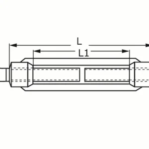1480-08A / SPANSCHR. DIN 1480 H-O 8MM VZ.