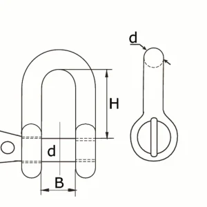 500-19E / D-SLUITING 19MM VZ.