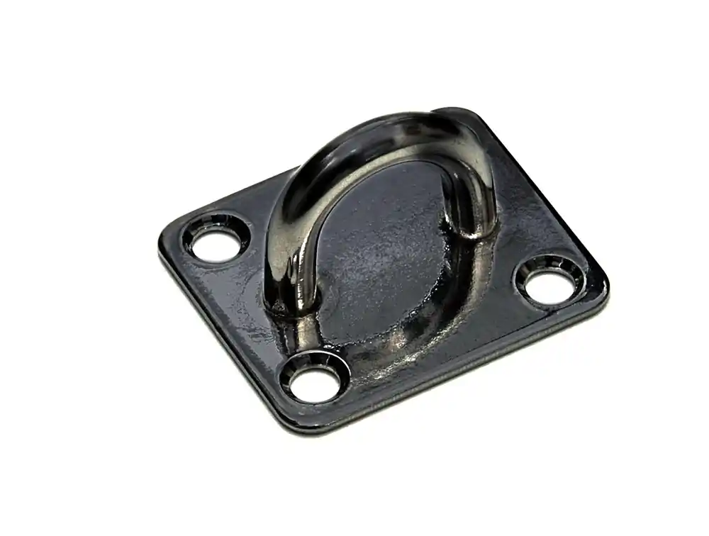 597-40I / DEKOOG 6MM RVS AISI 316