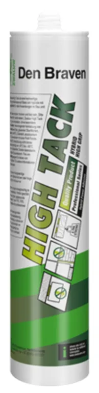 ZWALUW HIGH TACK 290ML WIT