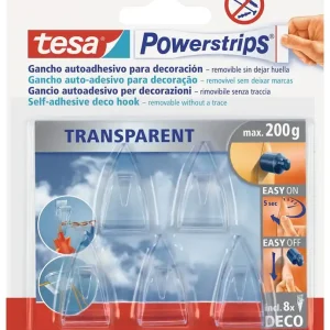 TESA POWERSTRIPS® DECO HAKEN