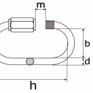 NSL - 04ZL / NOODSCHALM 04MM VZ.