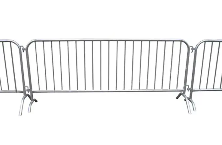 Dranghekken, 2500x1100mm, 19 spijlen