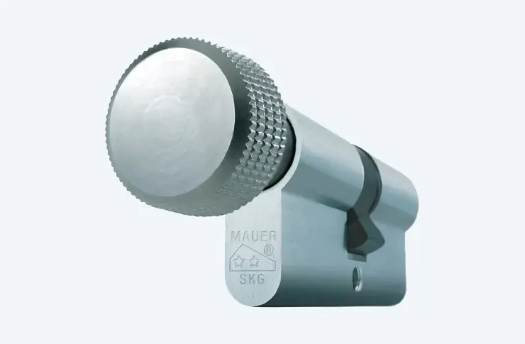 Knopcilinder Mauer SKG** t.b.v. HNL-1