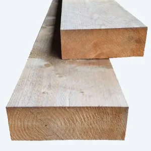 Houten balk, 75 x 175 mm, geschaafd vuren