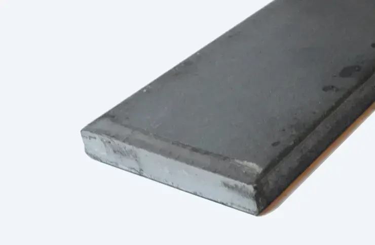 Platstaal, 50x10