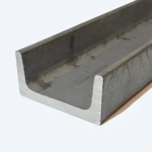 Klein U-profiel warmgewalst, UNP 65
