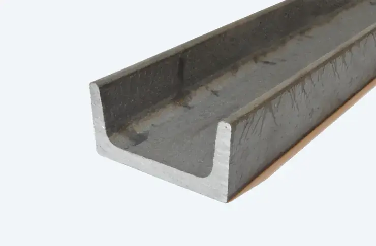 Klein U-profiel warmgewalst, UNP 65