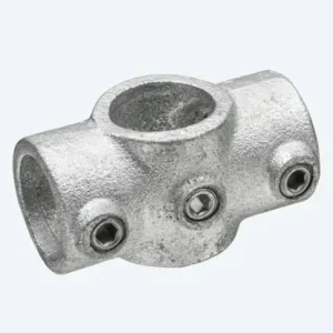 A22 Kruisstuk in 1 vlak ø 26.9mm