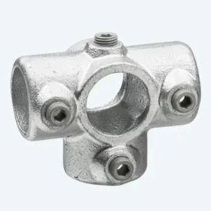 A24 3-wegklem ø 33.7mm (1612466)