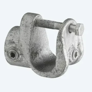 A32 open T-klem ø 33.7mm (1613266)