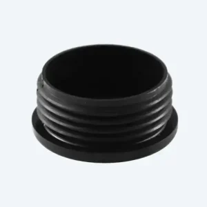 Plastic eindkap, 42.4mm (133C)