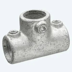 A 4 T-klem lang ø 60.3mm (1610499)