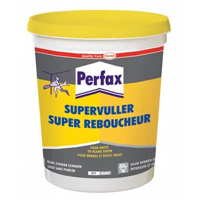 1002261 - PERFAX SUPERVULLER WIT 700ML