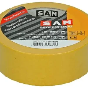 1003019 - SAM GOLD WASHI TAPE 50MX38MM