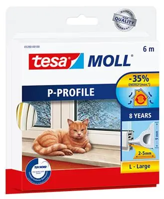 1001364 - TESA CLASS.P-PROF.WIT 8JR.6M
