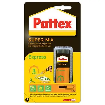 1005197 - PATTEX SUPER MIX EXPRESS 1MIN.