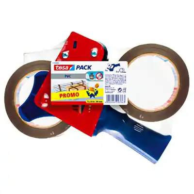 1063534 - TESA PROMO DUOPACK PVC 66X50 MM + DISPENSER