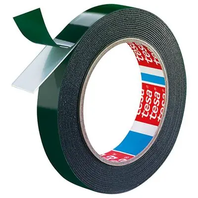 1051188 - TESA POWERBOND® MONTAGETAPE BAKSTEEN 5M:19MM
