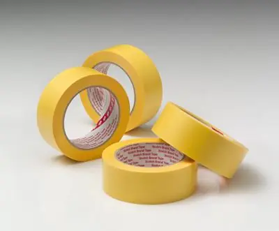 1039746 - 3M MASKING TAPE 244 18x50