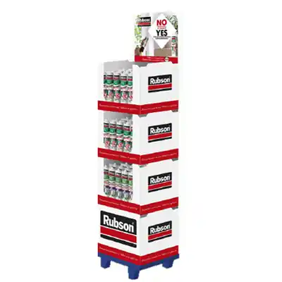 1074578 - RUBSON DISPLAY ACRYLAAT 72ST