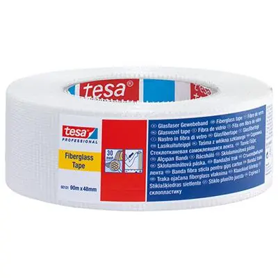 1059192 - TESA GLASVEZELTAPE 90M/48MM