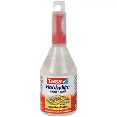 1059254 - TESA HOBBYLIJM 180G