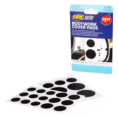 1076290 - ZELFKLEVENDE CARROSSERIE AFDICHTINGSPADS 20-25-40MM
