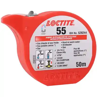 1078024 - LOCTITE 55 50 M BLISTERCARD