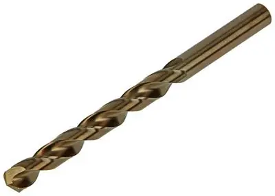 1018434 - METAALBOOR HSS CO5% DIN 338 MACK Ø 10,0 X 133 MM