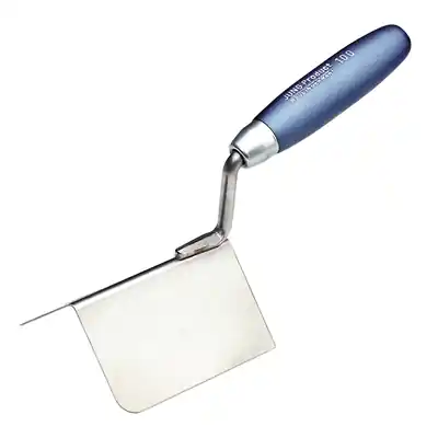 1011082 - SCHERP BUITENHOEKTRUWEEL INOX JUNGPROD288 100MM