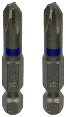1018294 - SCHROEFBIT MACK PH3 L50MM 2ST