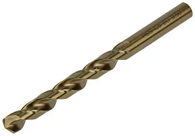 1018202 - METAALBOOR HSS CO5% DIN 338 MACK Ø 9,5 X 125 MM