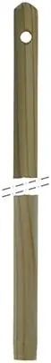 1000041 - STEEL HOUT 120CM