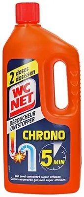 1049305 - WC NET ONTSTOPPER 1L CHRONO 5'