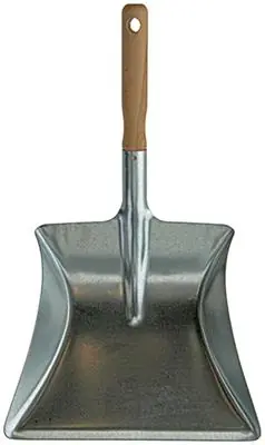 1003265 - STOFBLIK VERZ + HOUTEN STEEL