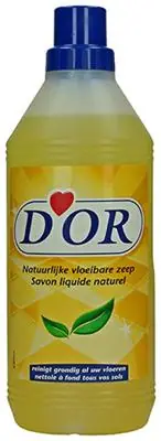 1001925 - D'OR NATUURL.VLOEIB.ZEEP 1L
