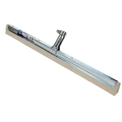 1000077 - VLOERWISSER WITTE RUBBER 55CM