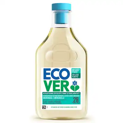 1074042 - ECOVER VLOEIBAAR WASMIDDEL UNIVERSEEL 1L