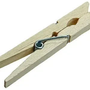 1056830 - WASKNIJPERS HOUT SB 24ST