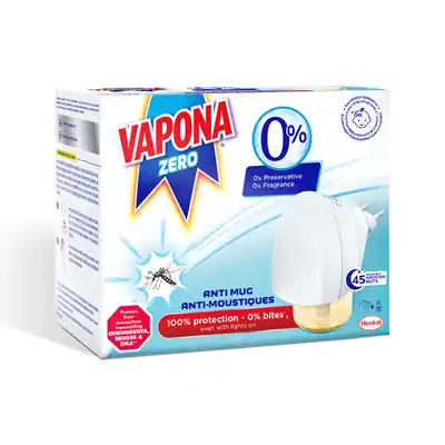 1074483 - VAPONA ZERO NUT ELECTRIC DEVICE