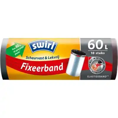 1066087 - PEDAALEMMERZAK FIXEERBAND 60L/10