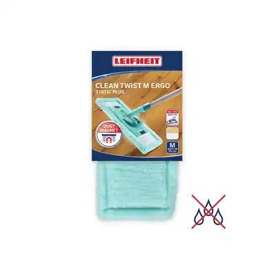 1067945 - CLEAN TWIST M ERGO VERVANGDOEK STATIC