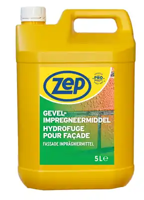 1070900 - ZEP GEVELIMPREGNEERMIDDEL 5L