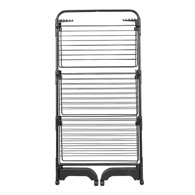 1072871 - COMFORT TOWER 420 BLACK TORENDROOGREK